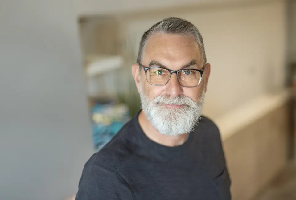 Creed Branson, executive coach
