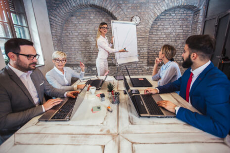 What Is The Difference Between Business Coaching And Training