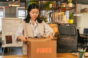 Can You Be Fired For Burnout