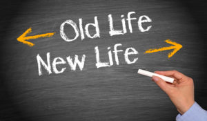 Transitions: Old Life New Life