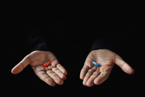 Red Pill or Blue Pill