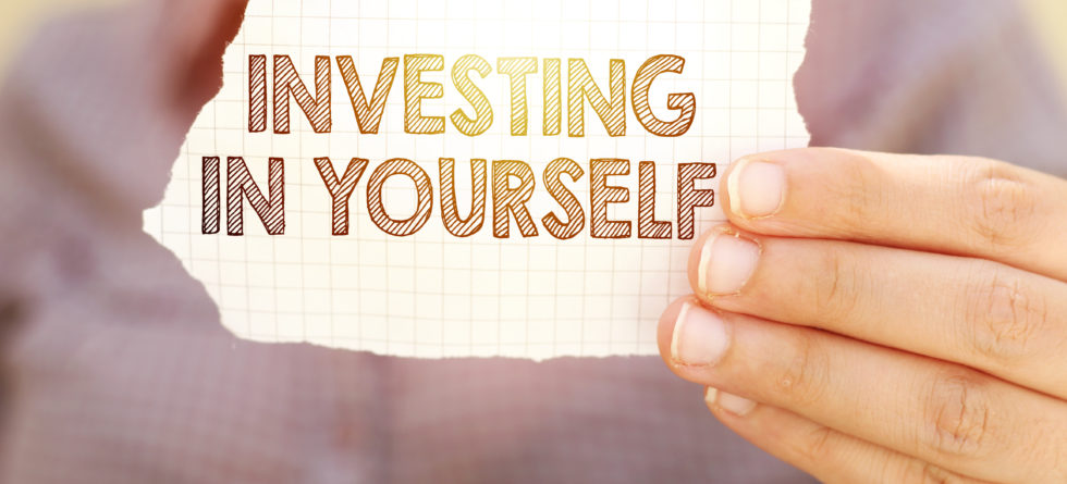 Invest in Yourself