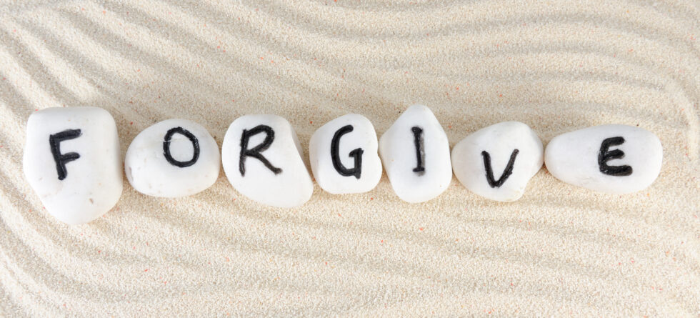 Forgiveness,