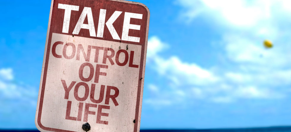 What Is The One Thing You Can Control In Life