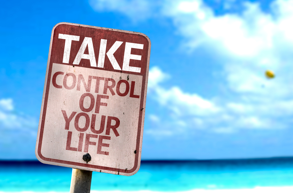 What Is The One Thing You Can Control In Life