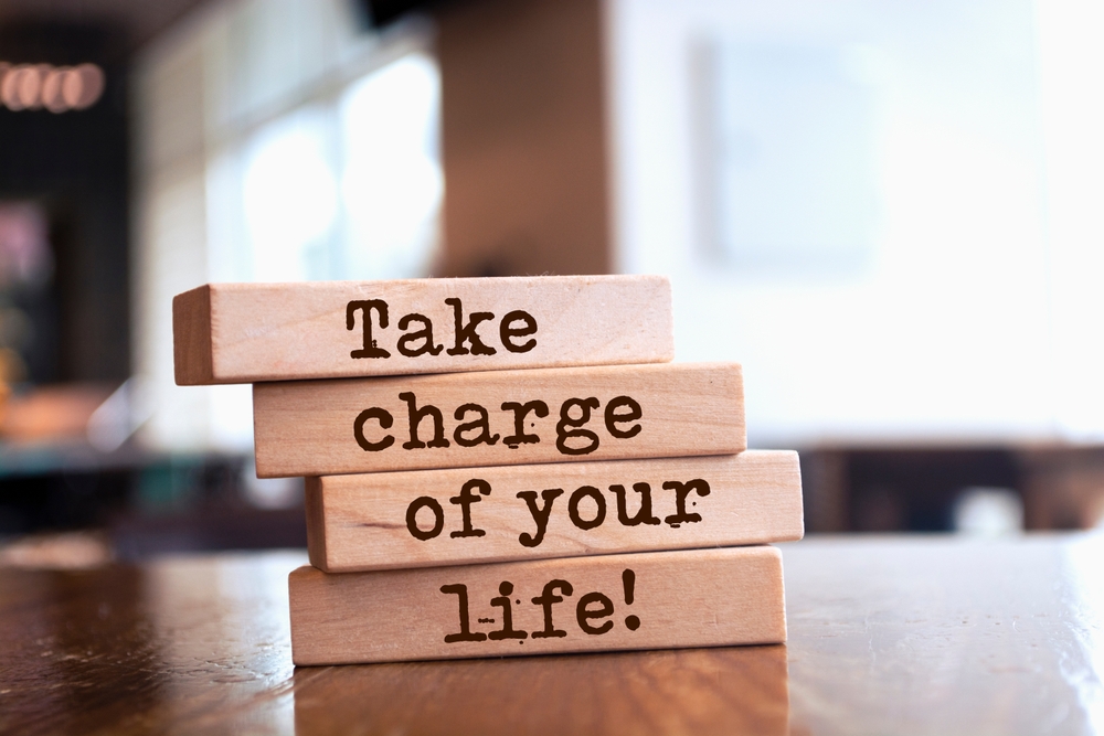 Why Is It Important To Take Control Of Your Life