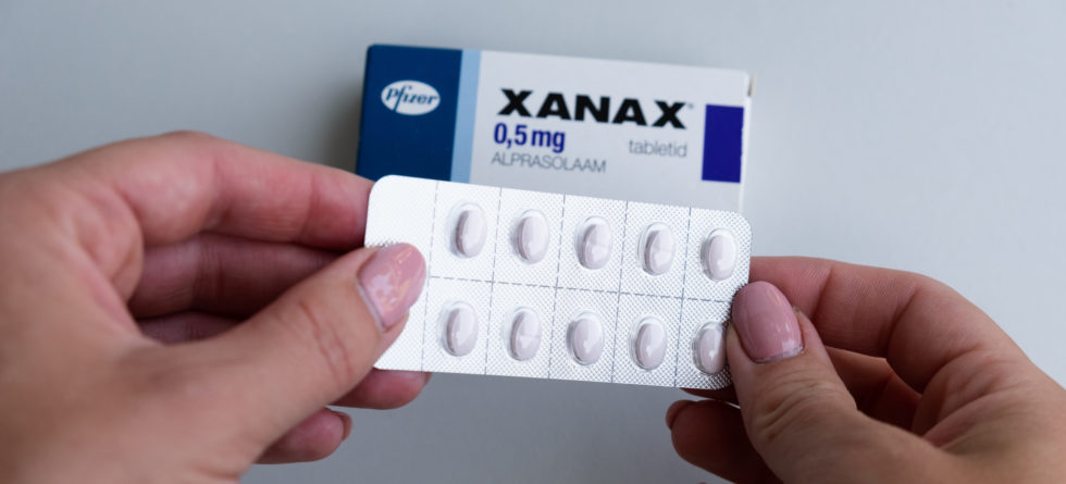 what is the over the counter equivalent of Xanax